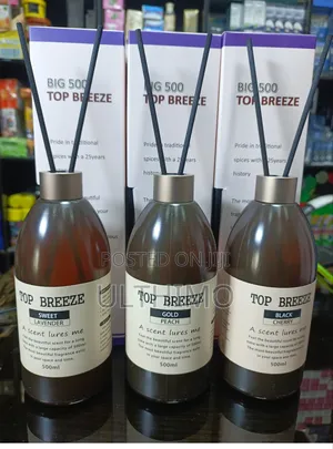 Top Breeze Diffuser Refill 500ml Very Big