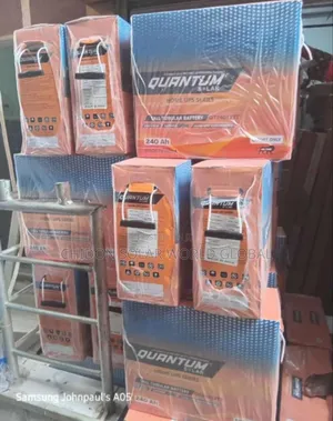 Solar Tubular Battery