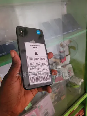 Apple iPhone XS Max 64 GB Gray