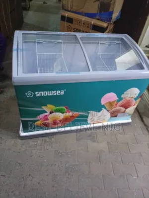 Original Snowsea Ice Cream Chiller