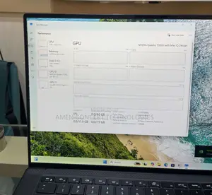 Laptop Dell Precision 5550 16GB Intel Core i7 SSD 512GB