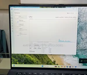 Laptop Dell Precision 5550 16GB Intel Core i7 SSD 512GB