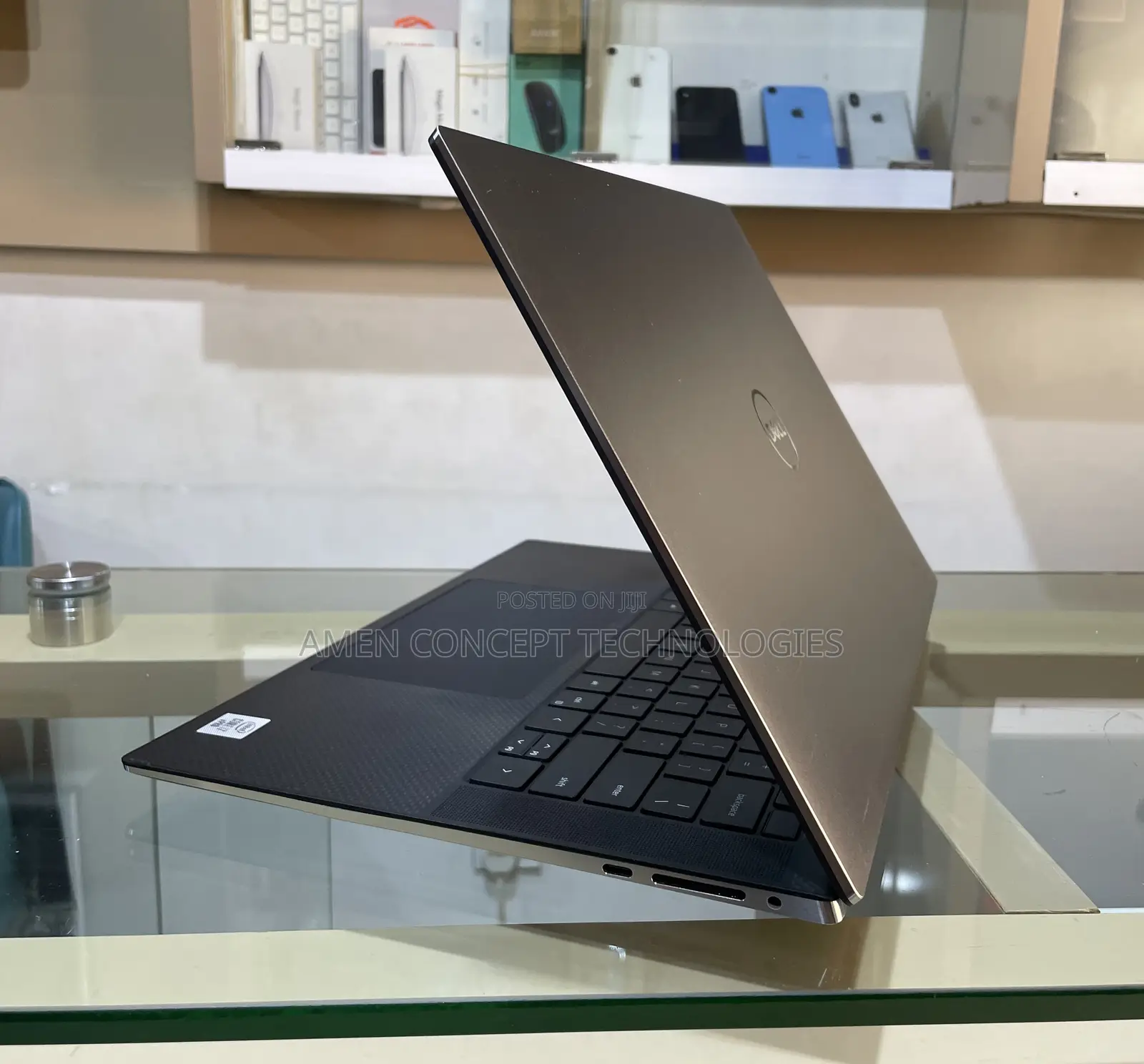 Laptop Dell Precision 5550 16GB Intel Core i7 SSD 512GB