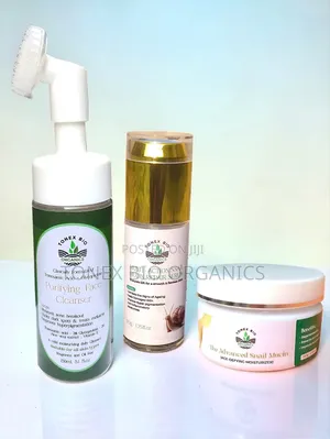 Snail Mucin Skincare Trio