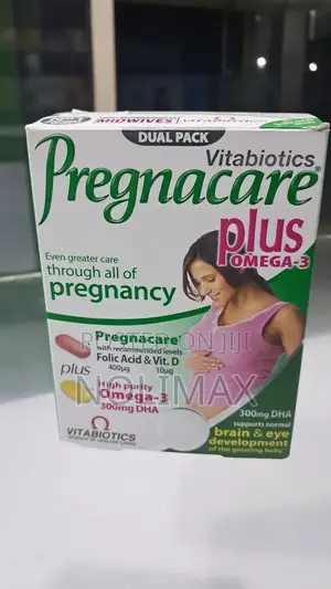 Multivitamin for Pregnant Women