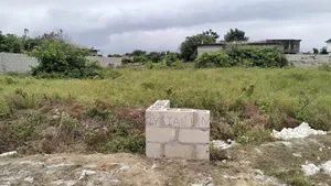 A Mixed Development Land With a Title Good Title , (Cofo)