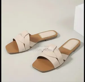 Flat Slippers
