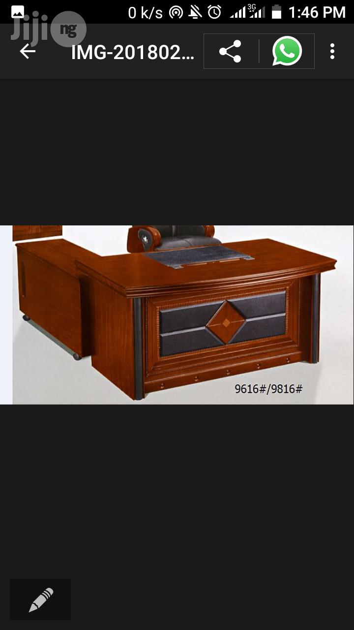 Executive Office Table