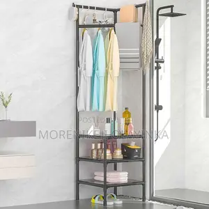 Corner Rack