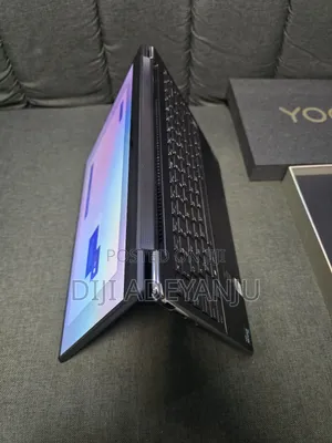 Laptop Lenovo Yoga 9i 16GB Intel Core i7 SSD 1T