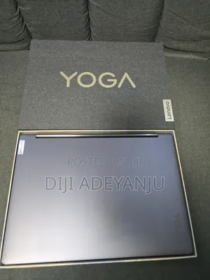 Laptop Lenovo Yoga 9i 16GB Intel Core i7 SSD 1T
