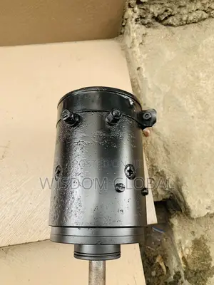 Original 3hp Dc Motor