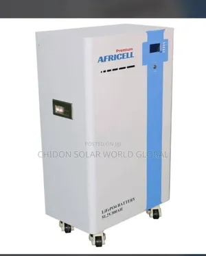Solar Lithium Battery