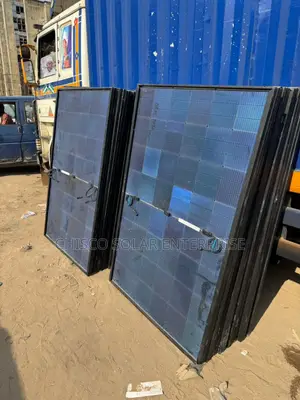 Brand New 650watts High Voltage Original Trina Solar Panel Available