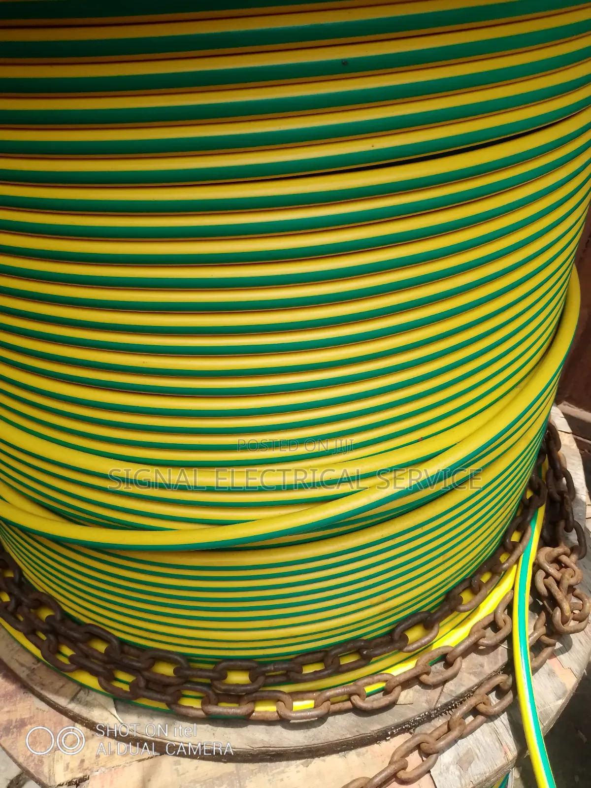 Electrical Cable