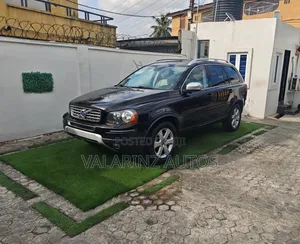 Volvo XC90 2013 Black