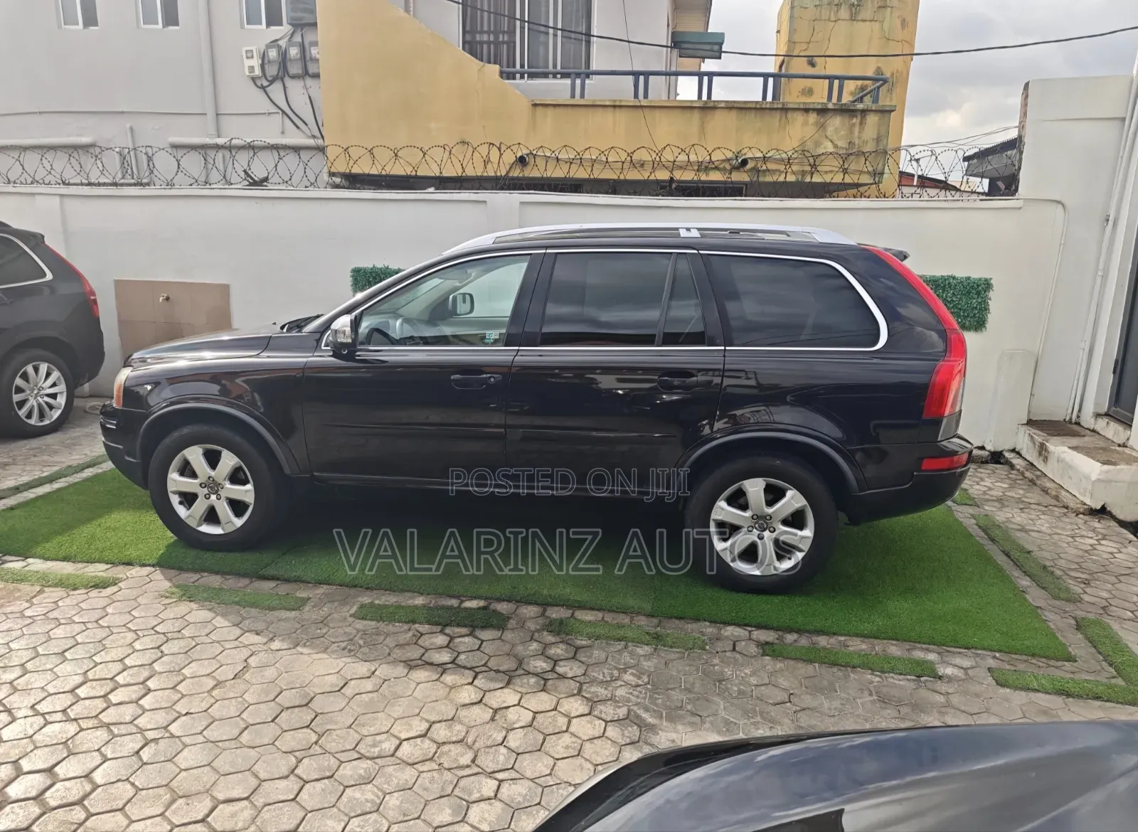 Volvo XC90 2013 Black