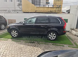 Volvo XC90 2013 Black