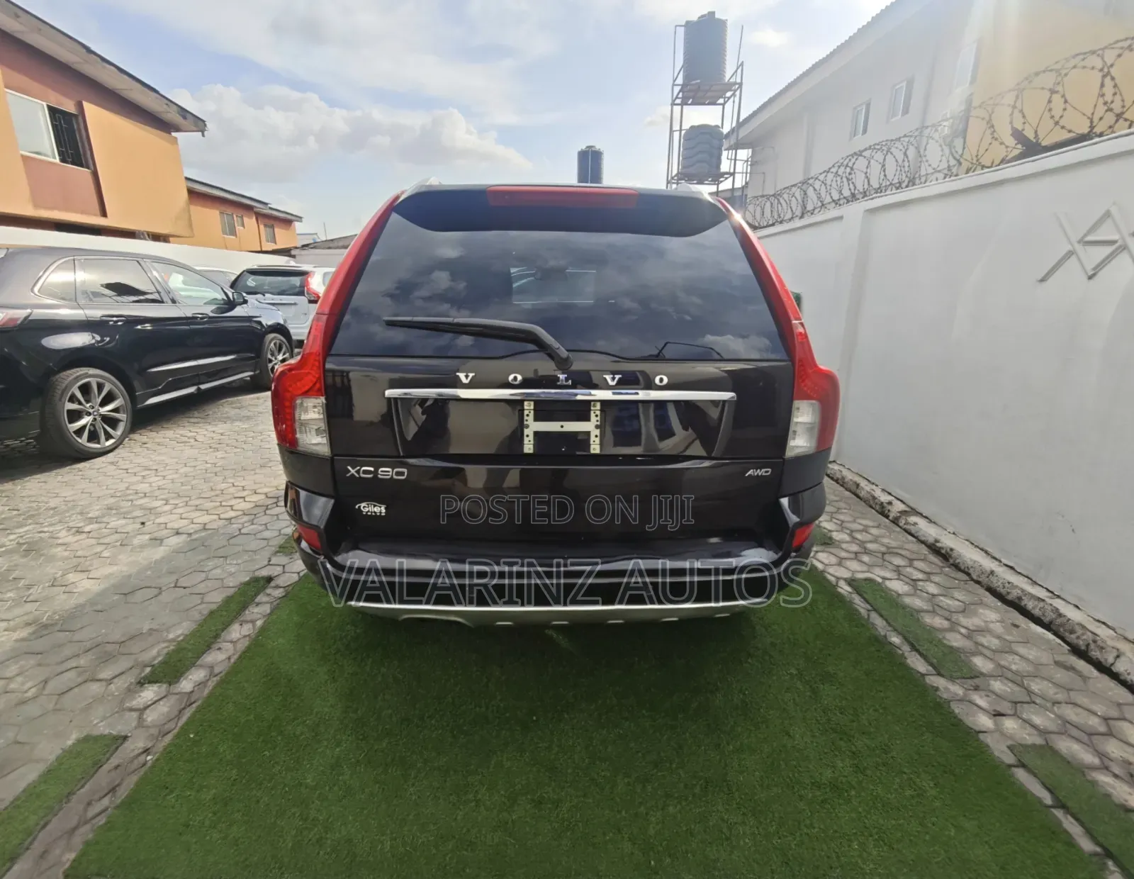 Volvo XC90 2013 Black