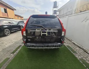 Volvo XC90 2013 Black