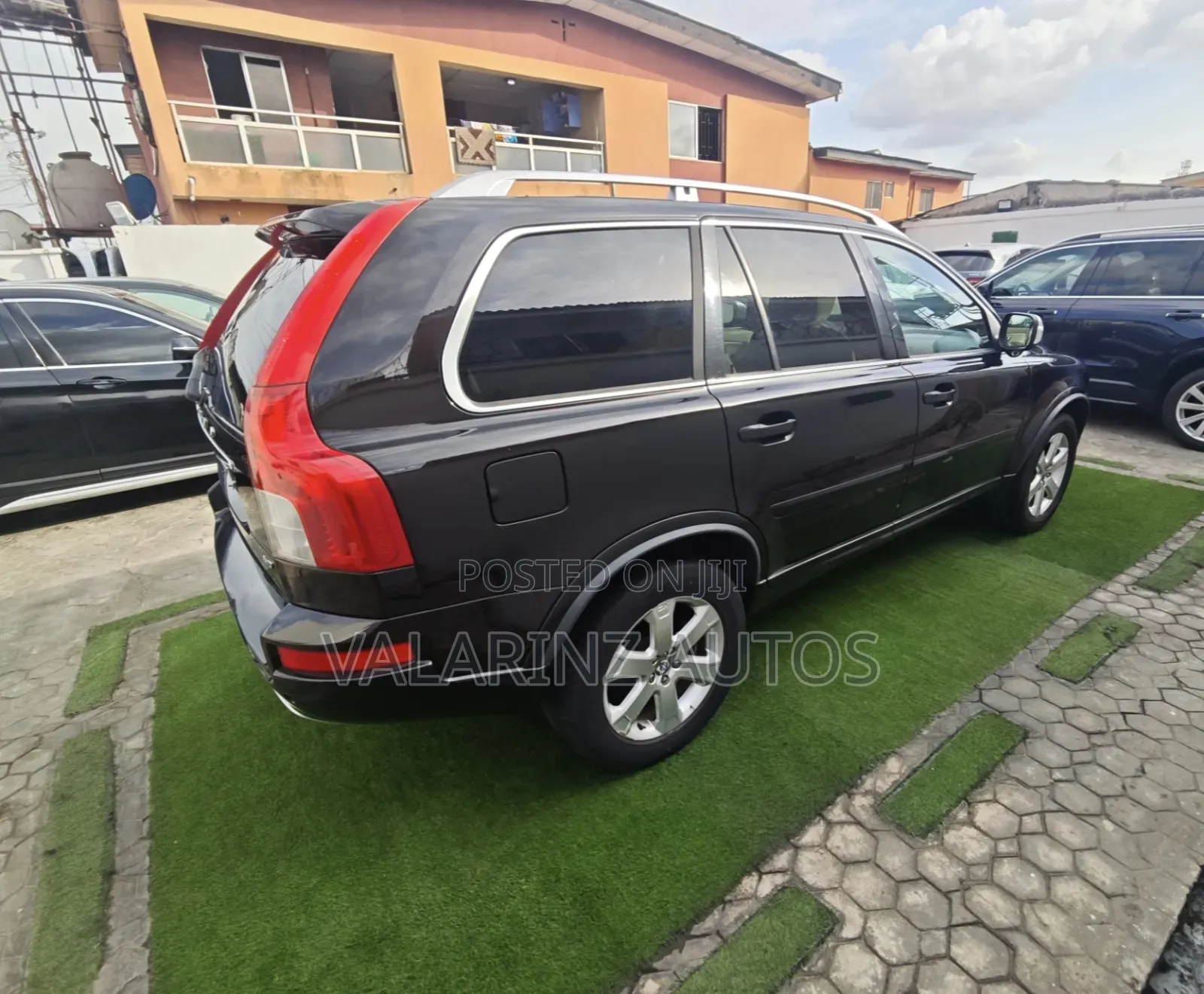 Volvo XC90 2013 Black