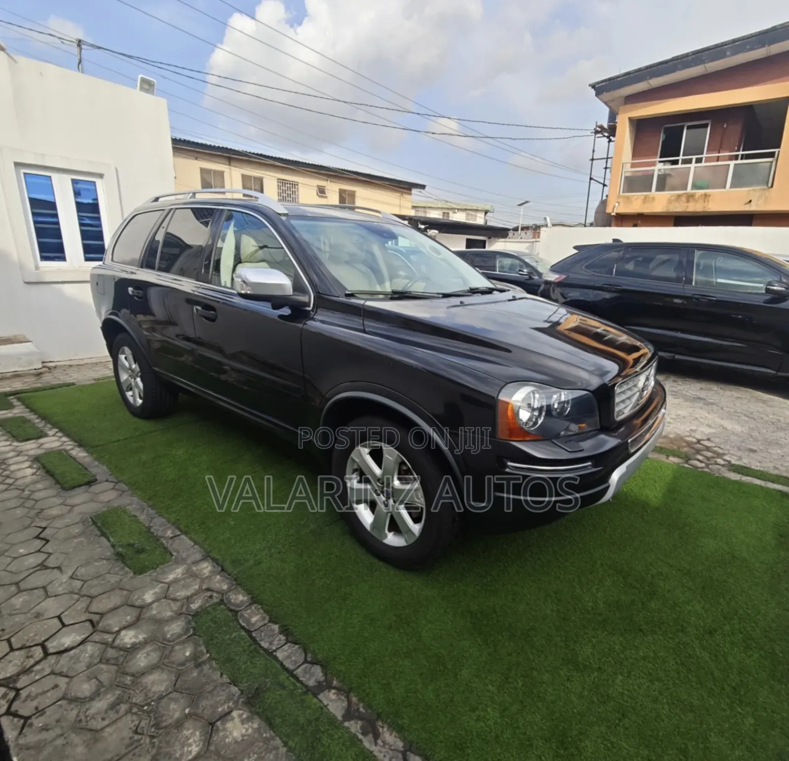 Volvo XC90 2013 Black