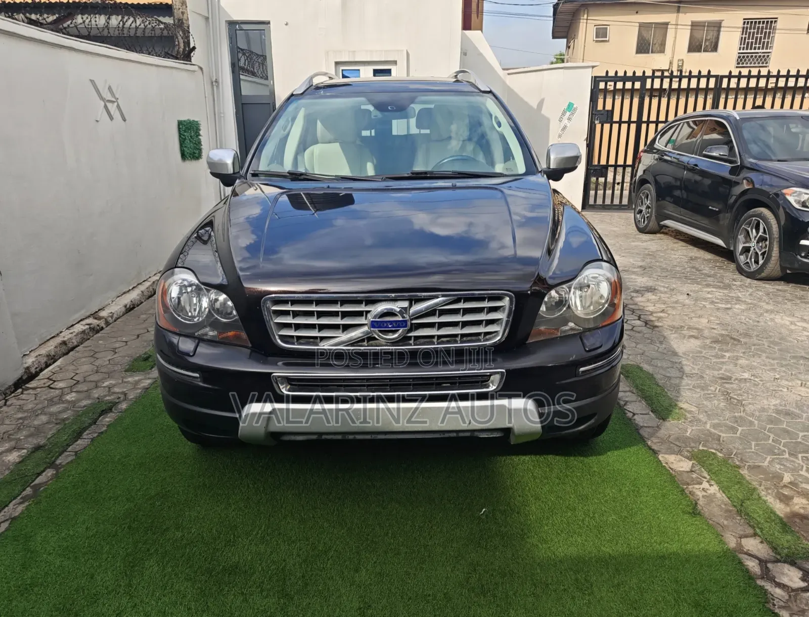 Volvo XC90 2013 Black