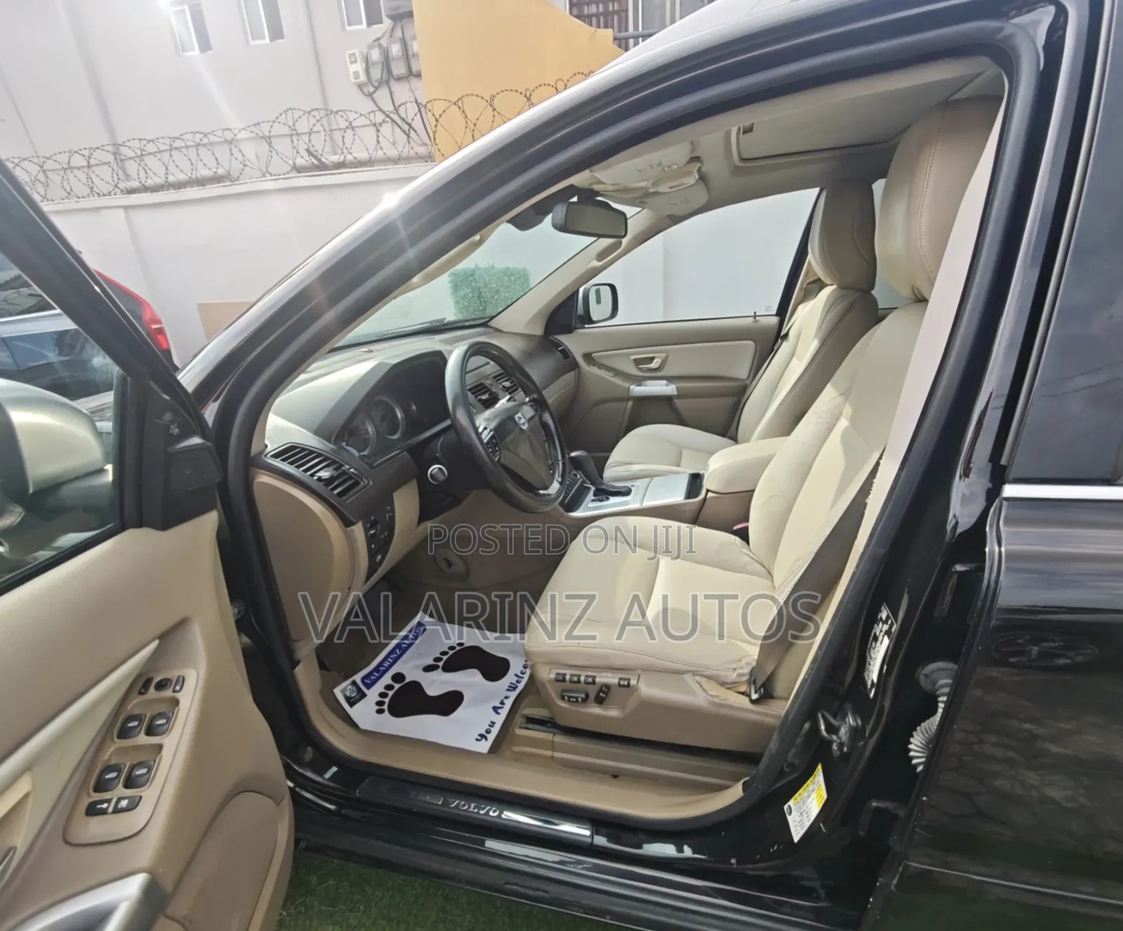 Volvo XC90 2013 Black