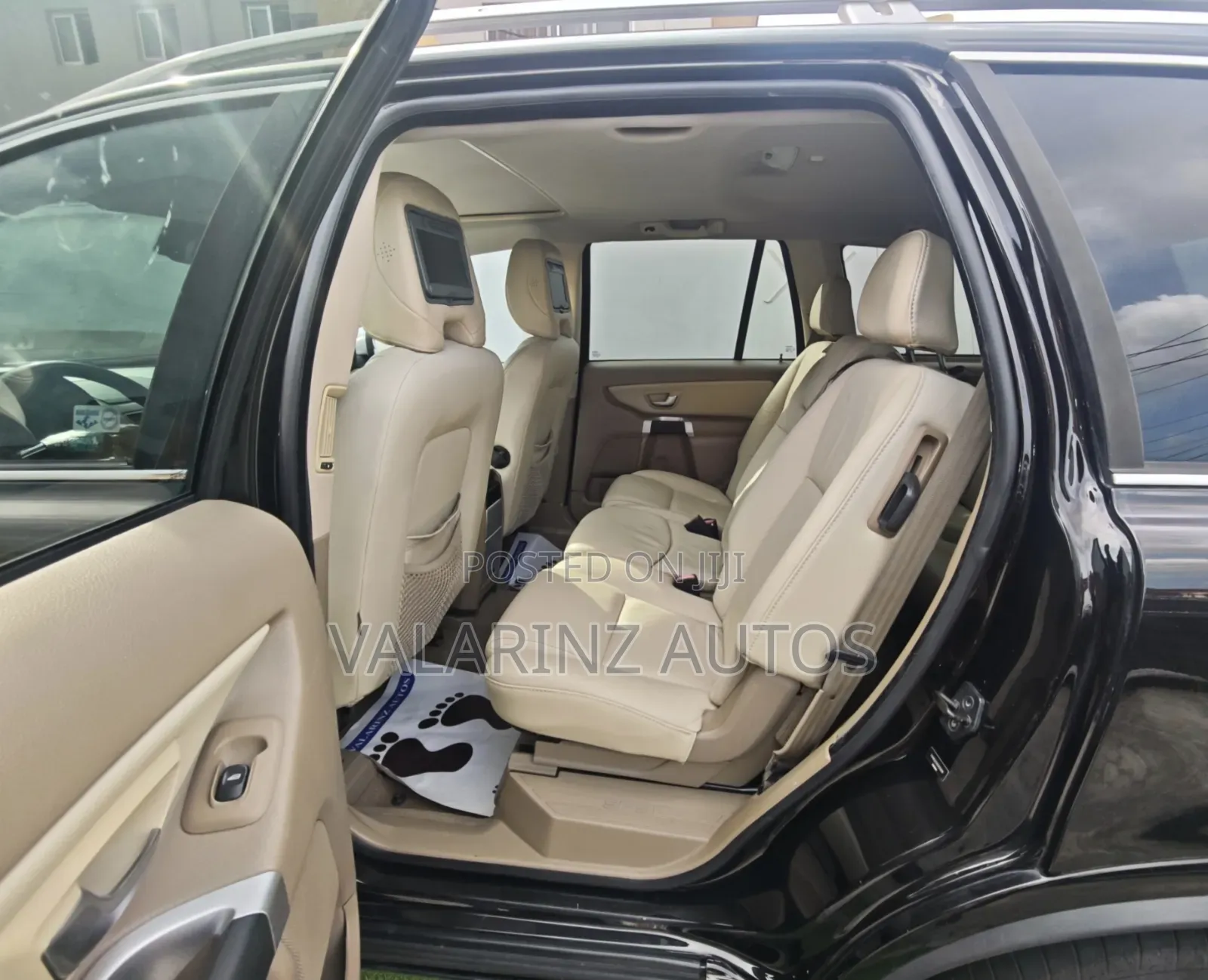 Volvo XC90 2013 Black