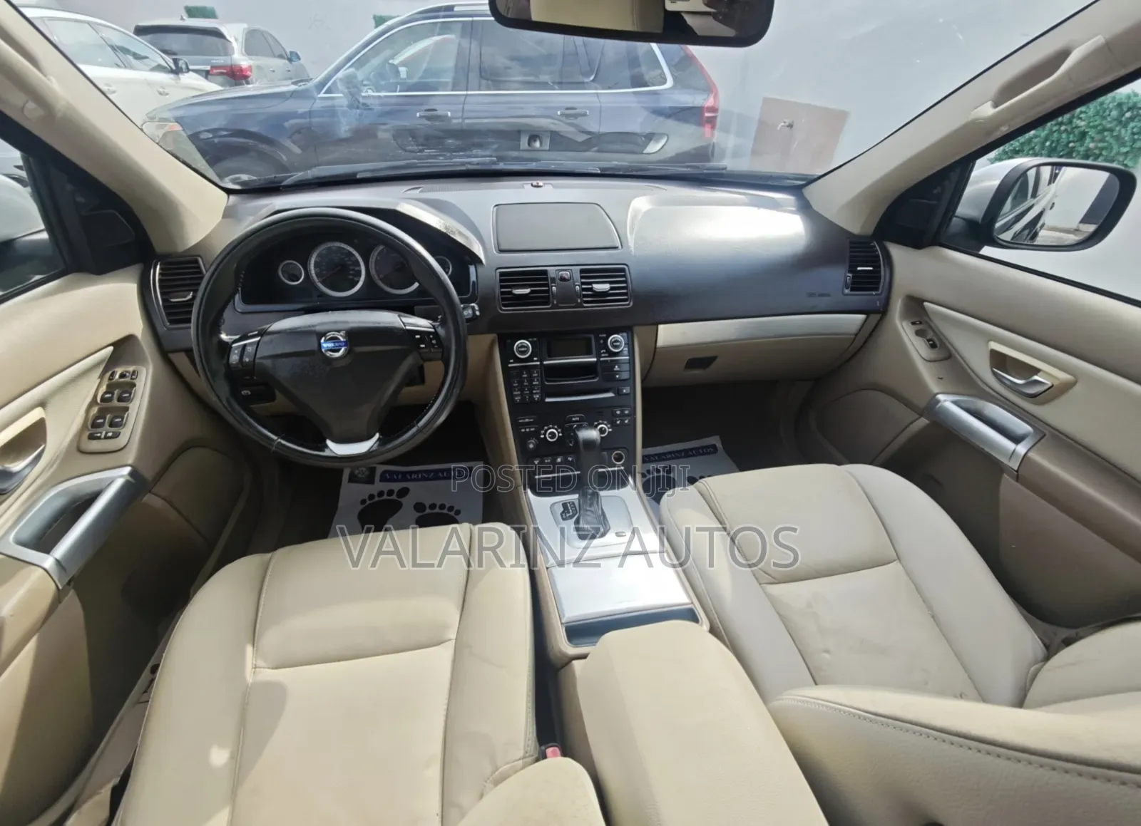 Volvo XC90 2013 Black