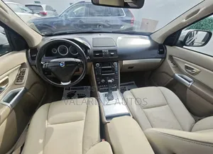 Volvo XC90 2013 Black