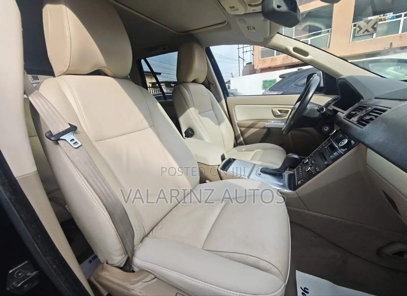 Volvo XC90 2013 Black