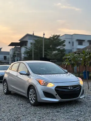 Hyundai Elantra GT 2013 Silver