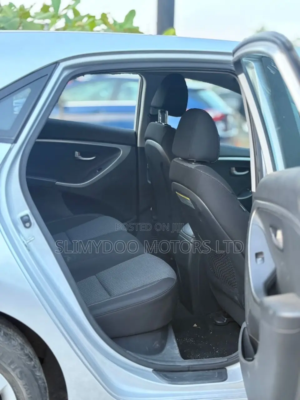 Hyundai Elantra GT 2013 Silver