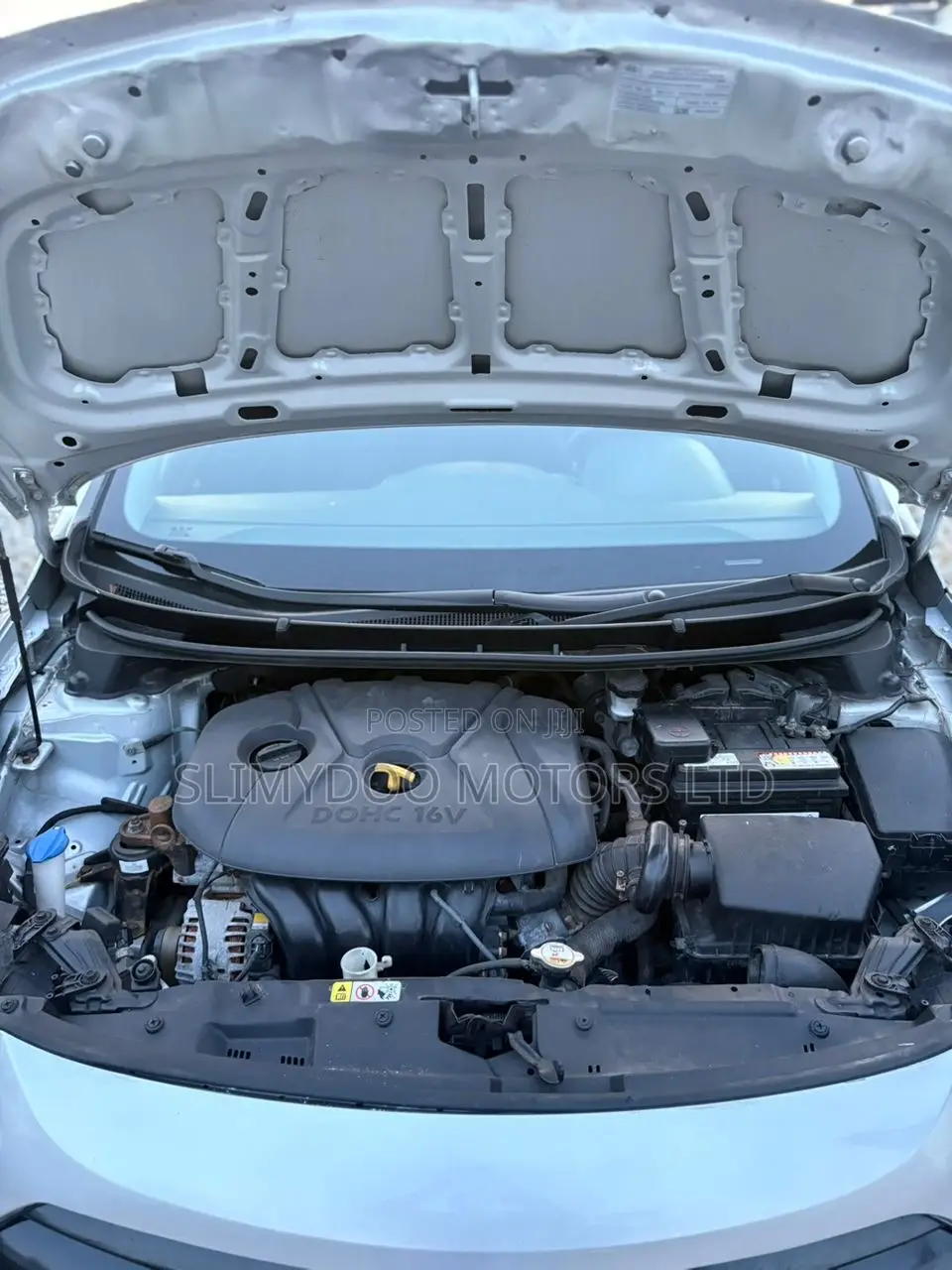 Hyundai Elantra GT 2013 Silver