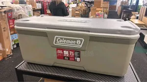 Coleman Classic 150-Quart Hard Ice Chest Cooler.
