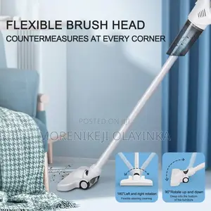 Handheld Vacuum Cleaner