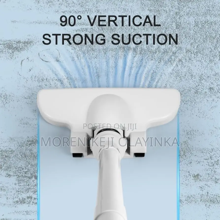 Handheld Vacuum Cleaner