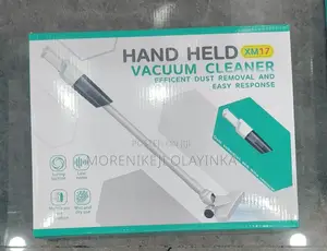 Handheld Vacuum Cleaner