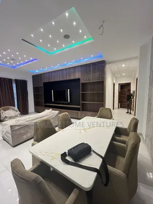Furnished 3bdrm Apartment in Old Ikoyi for rent