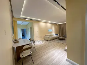 Furnished 2bdrm Apartment in Banana Island for rent