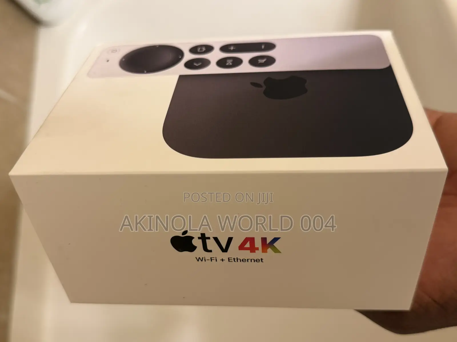 Latest Apple Tv 3rd Gen 