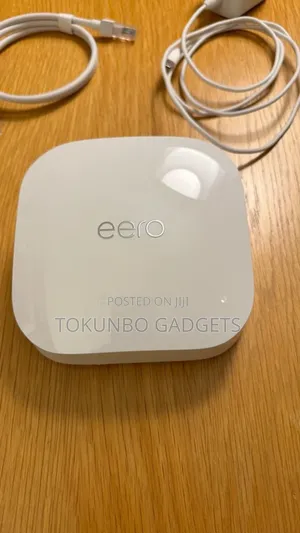 Eero Pro 6 Tri-Band Mesh Wifi Router 