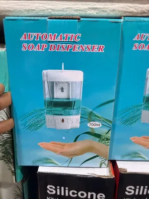 Automatic Hand Sanitizer Dispenser