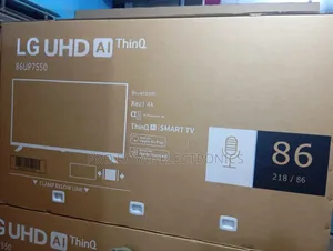 85 Inches Lg Uhd