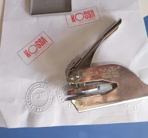 Company Seal | Corporate Stamp | Business Seal