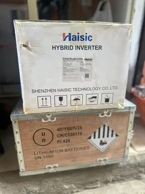 4kw(All Inone)1.5kva Inverter Solar System