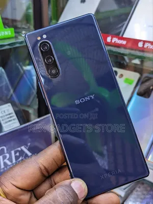 Sony Xperia 5 128 GB Black