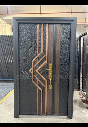 Cooper Cast Door