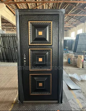 Cooper Cast Door